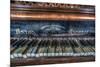 An Old Piano-Nathan Wright-Mounted Photographic Print