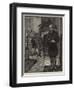 An Old School-Fellow-William Weekes-Framed Giclee Print