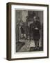 An Old School-Fellow-William Weekes-Framed Giclee Print