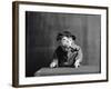 An Old Sea Dog, Literally-null-Framed Photographic Print