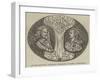An Old Snuffbox Formerly Belonging to Tom's Coffee-House-null-Framed Giclee Print