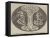 An Old Snuffbox Formerly Belonging to Tom's Coffee-House-null-Framed Stretched Canvas