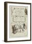 An Old Song, by Andrew Laing-Cecil Aldin-Framed Giclee Print