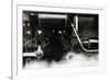 An Old Steam Train-Clive Nolan-Framed Photographic Print