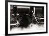 An Old Steam Train-Clive Nolan-Framed Photographic Print