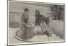 An Old Story-Sir Lawrence Alma-Tadema-Mounted Giclee Print