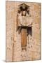 An Old Sundial on Chartres Cathedral-Julian Elliott-Mounted Photographic Print