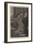 An Old-Time Melody-null-Framed Giclee Print