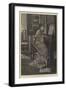 An Old-Time Melody-null-Framed Giclee Print