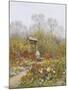 An Old Well, Brook, Surrey-Helen Allingham-Mounted Giclee Print