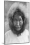 An Old Woman from Point Barrow, Alaska, 1921-24-Knud Rasmussen-Mounted Photographic Print
