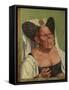 An Old Woman (The Ugly Duches), C. 1513-Quentin Massys-Framed Stretched Canvas