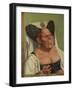 An Old Woman (The Ugly Duches), C. 1513-Quentin Massys-Framed Giclee Print