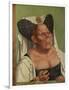 An Old Woman (The Ugly Duches), C. 1513-Quentin Massys-Framed Giclee Print