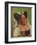 An Old Woman (The Ugly Duches), C. 1513-Quentin Massys-Framed Giclee Print