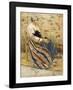 An Old Woman with Cat-Max Liebermann-Framed Art Print