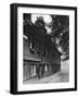 An Old Wooden House in Collingwood Street, London, 1926-1927-Whiffin-Framed Giclee Print