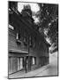 An Old Wooden House in Collingwood Street, London, 1926-1927-Whiffin-Mounted Giclee Print