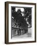 An Old Wooden House in Collingwood Street, London, 1926-1927-Whiffin-Framed Giclee Print