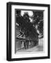 An Old Wooden House in Collingwood Street, London, 1926-1927-Whiffin-Framed Giclee Print