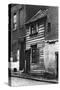 An Old Wooden House in St John's Hill, Shadwell, London, 1926-1927-Whiffin-Stretched Canvas