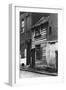 An Old Wooden House in St John's Hill, Shadwell, London, 1926-1927-Whiffin-Framed Giclee Print