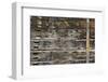 An Old Wooden Siding-Ray2012-Framed Photographic Print