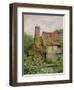 An Old World Cottage Garden-Thomas Nicholson Tyndale-Framed Giclee Print