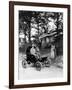 An Oldsmobile Curved Dash, 1902-null-Framed Photographic Print