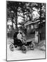 An Oldsmobile Curved Dash, 1902-null-Mounted Photographic Print