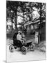 An Oldsmobile Curved Dash, 1902-null-Mounted Photographic Print