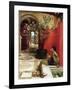 An Oleander, 1882-Sir Lawrence Alma-Tadema-Framed Giclee Print