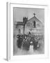 An Open Air Mass at the Shrine of Our Lady at Knock-null-Framed Photographic Print