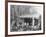 An Open Camp in the Adirondacks, New York-null-Framed Photo