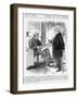 An Opinion on Boxing, 1860-null-Framed Giclee Print