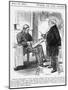 An Opinion on Boxing, 1860-null-Mounted Giclee Print