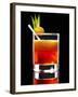 An Orange Cocktail-Walter Pfisterer-Framed Photographic Print