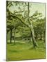 An Orchard-Claude Monet-Mounted Giclee Print