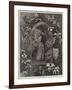 An Orchid Show-Arthur Hopkins-Framed Giclee Print