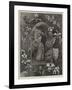 An Orchid Show-Arthur Hopkins-Framed Giclee Print