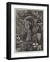 An Orchid Show-Arthur Hopkins-Framed Giclee Print