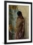 An Oriental Beauty-Valerii Ivanovich Yakobi-Framed Giclee Print