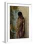 An Oriental Beauty-Valerii Ivanovich Yakobi-Framed Giclee Print