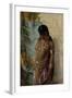 An Oriental Beauty-Valerii Ivanovich Yakobi-Framed Giclee Print