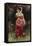 An Oriental Flower Girl-Eisman Semenowsky-Framed Stretched Canvas