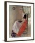 An Orphan of Amsterdam, 1901-Gabriel Nicolet-Framed Giclee Print