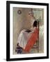 An Orphan of Amsterdam, 1901-Gabriel Nicolet-Framed Giclee Print