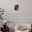 An Overhead Shot of a Table with Some Pints Placed on it to also Look Like a Domino-Eugenio Franchi-Framed Stretched Canvas displayed on a wall