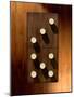 An Overhead Shot of a Table with Some Pints Placed on it to also Look Like a Domino-Eugenio Franchi-Mounted Photographic Print