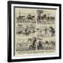 An Overland Journey from Queensland to Sydney with a New Chum-null-Framed Giclee Print